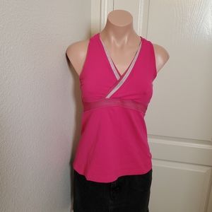 Womens Lululemon Tank Top Sz 8